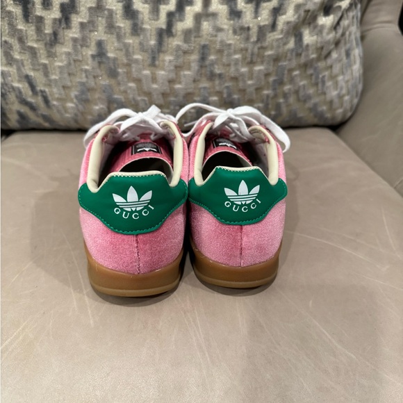 Gucci Adidas Sneaker - Picture 6 of 8